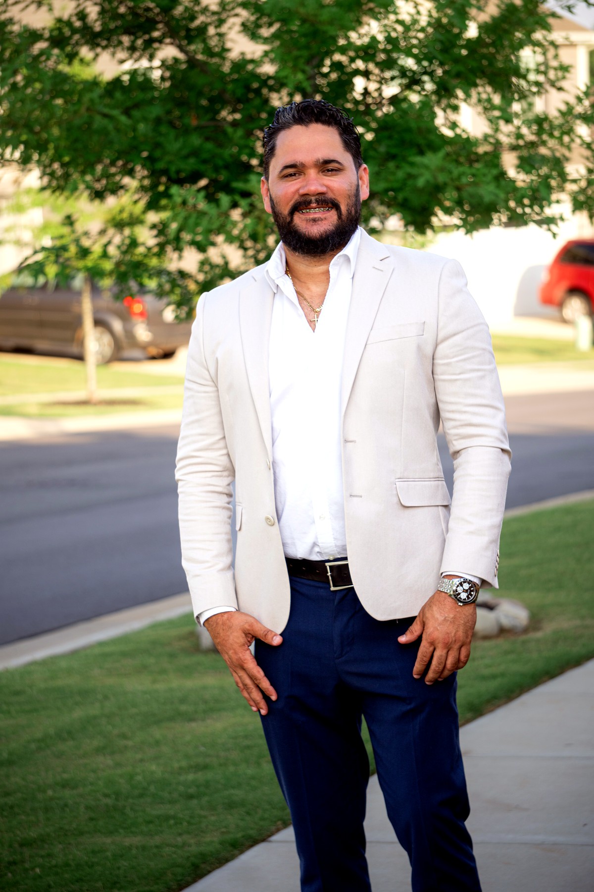 Fernando Minyetty, NC Realtor en Charlotte